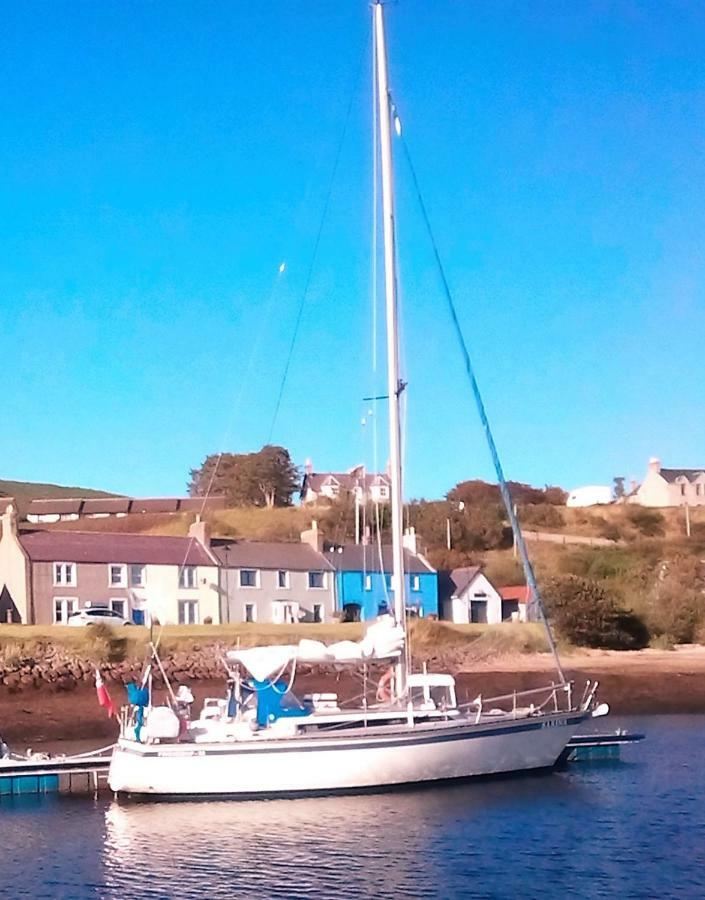 Sea Song, Selkie House Panzió Helmsdale Kültér fotó