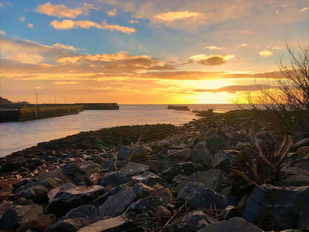 Sea Song, Selkie House Panzió Helmsdale Kültér fotó