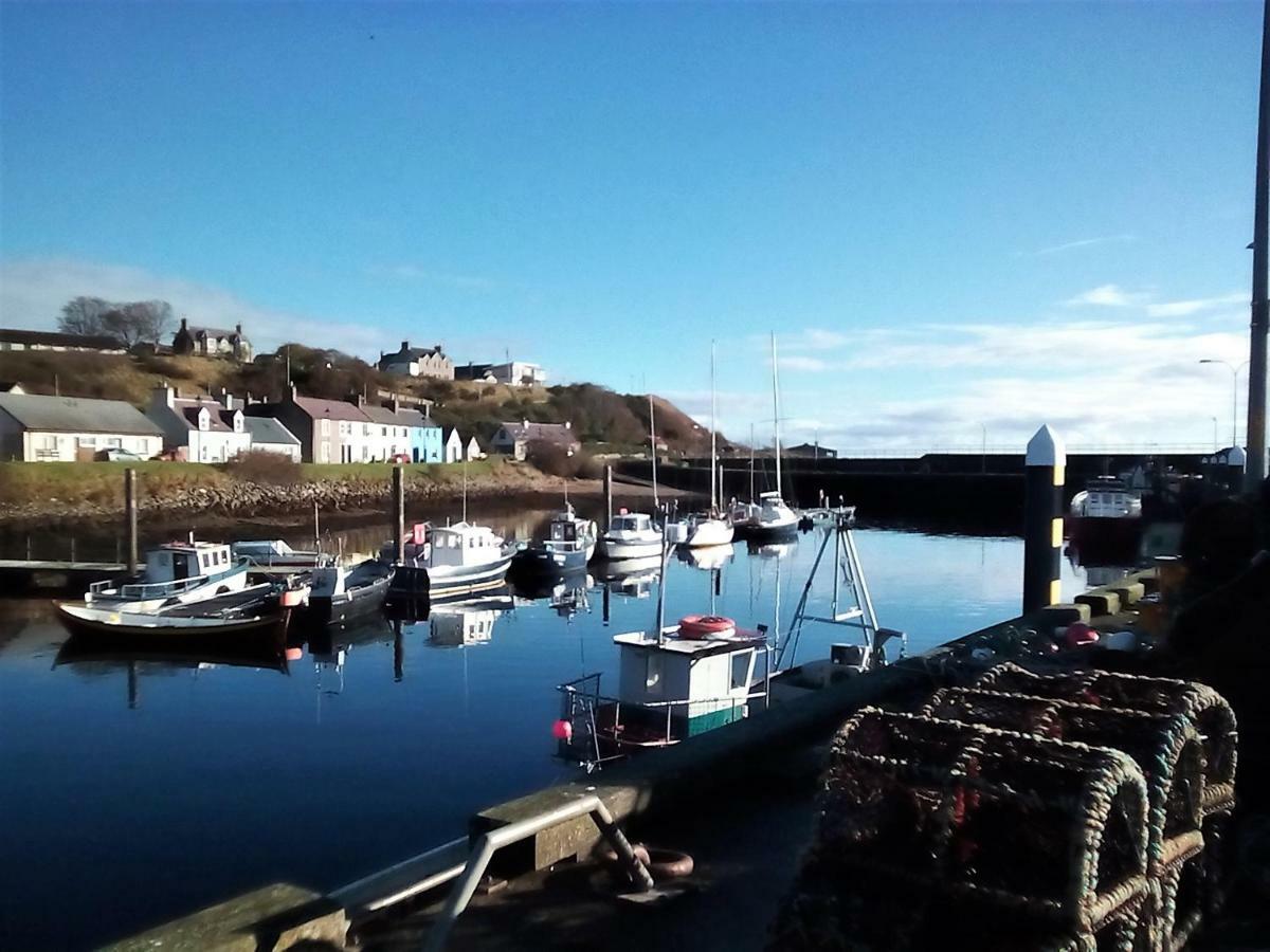 Sea Song, Selkie House Panzió Helmsdale Kültér fotó