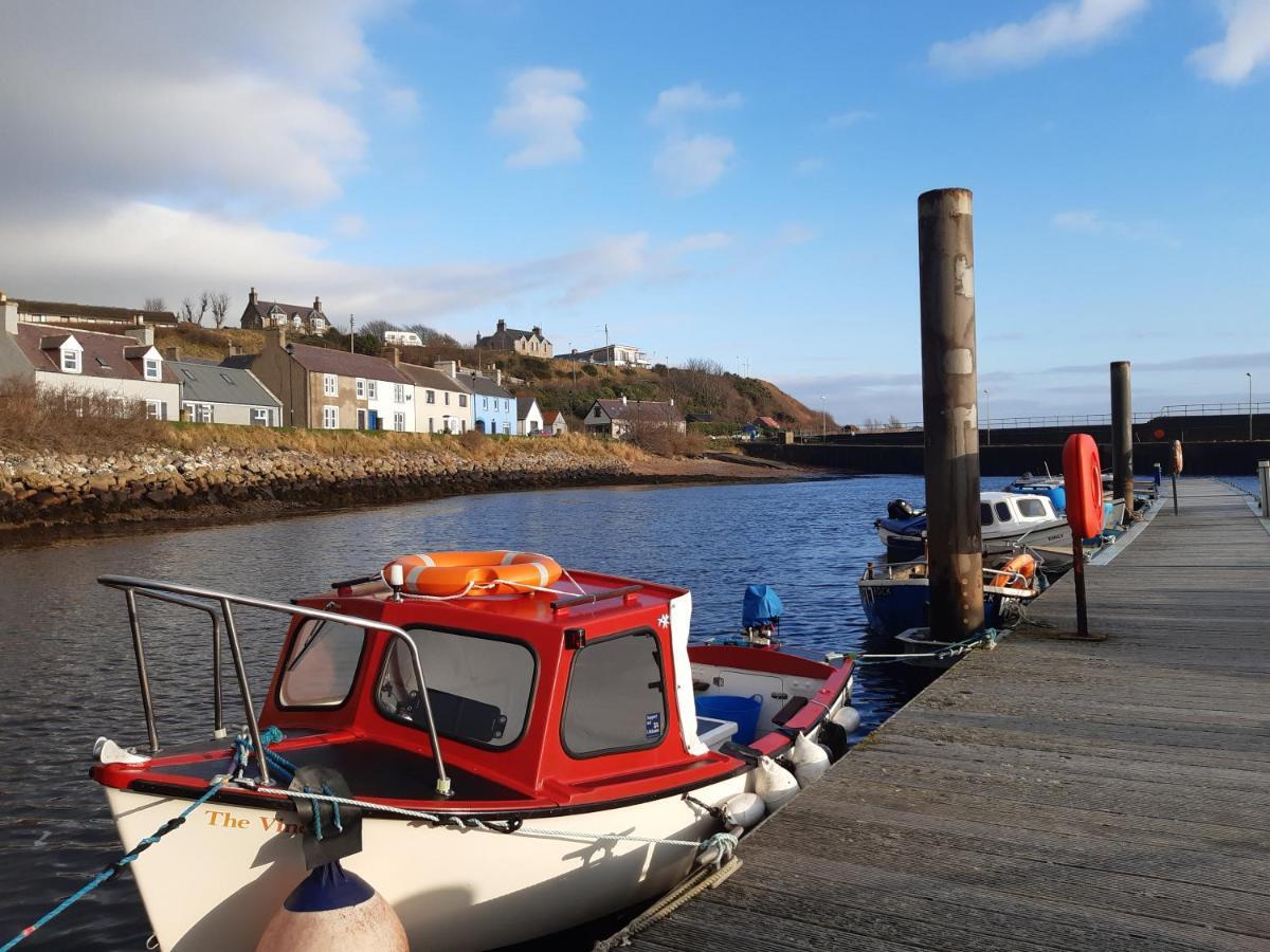 Sea Song, Selkie House Panzió Helmsdale Kültér fotó