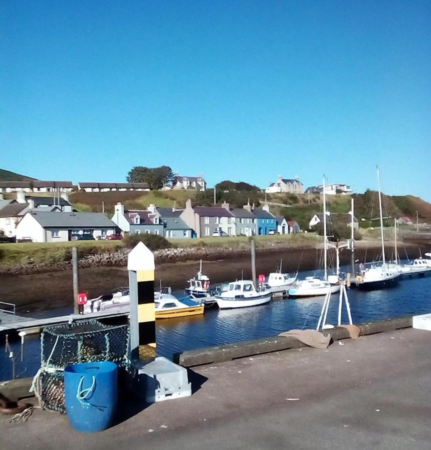 Sea Song, Selkie House Panzió Helmsdale Kültér fotó